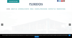 Desktop Screenshot of poseidonhhi.com